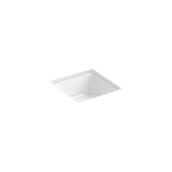 Kohler Verticyl Square Undermount Bathroom Sink 81880 Zoro